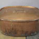 651 4360 COPPER POT